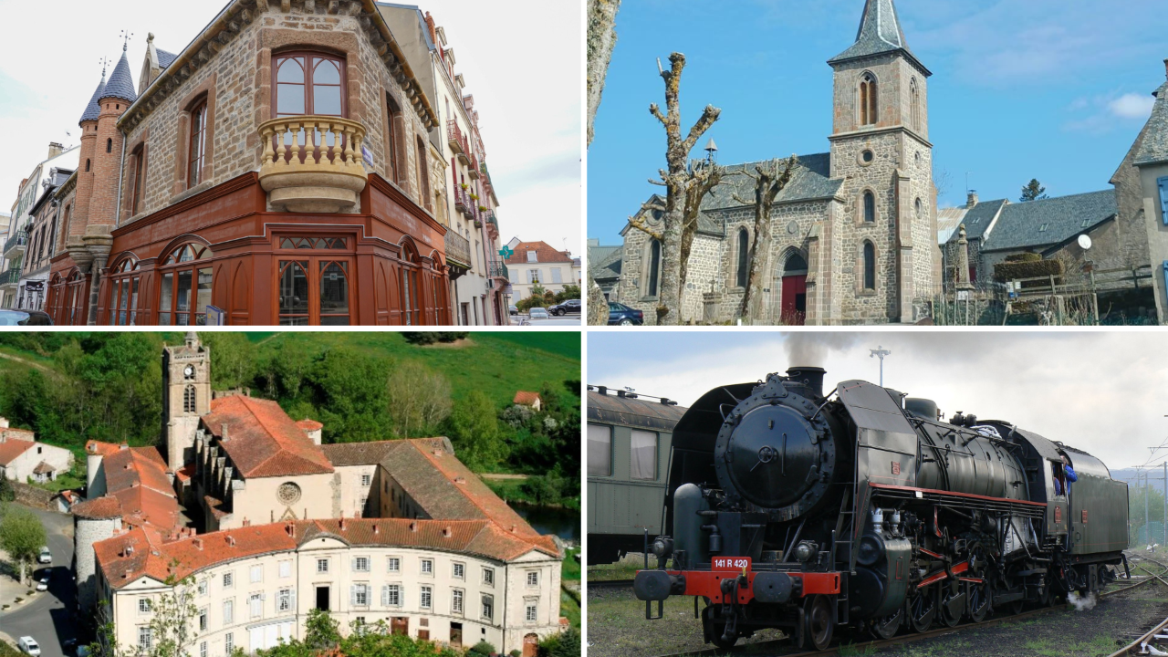 Fondation du Patrimoine : quels sont les sites gagnants en Auvergne ?