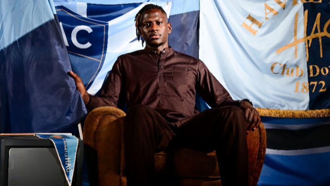 Football : le Clermont Foot 63 annonce le départ de Mory Diaw