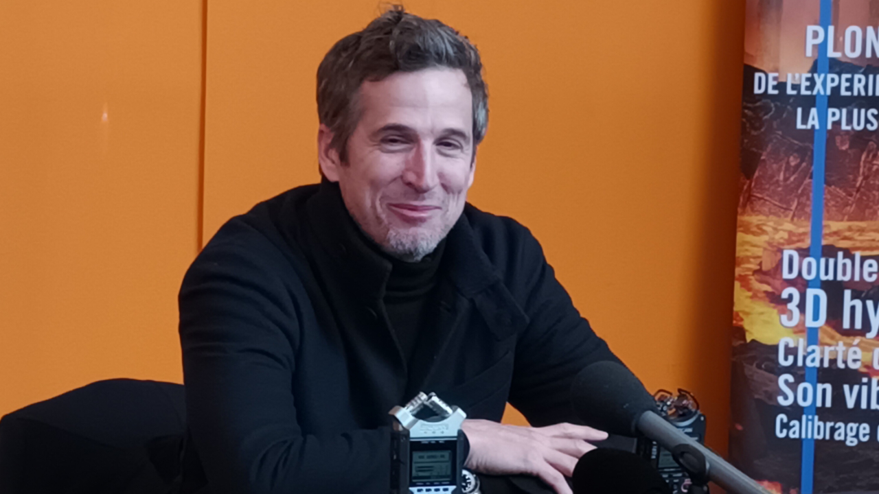 Cinema - Guillaume Canet en terre Arverne pour présenter son Astérix ! Cinema - Guillaume Canet en terre Arverne pour présenter son Astérix !