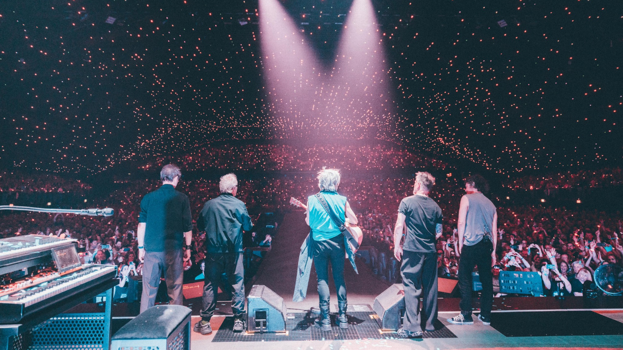 Indochine au Zénith d'Auvergne pour quatre concerts à guichets fermés