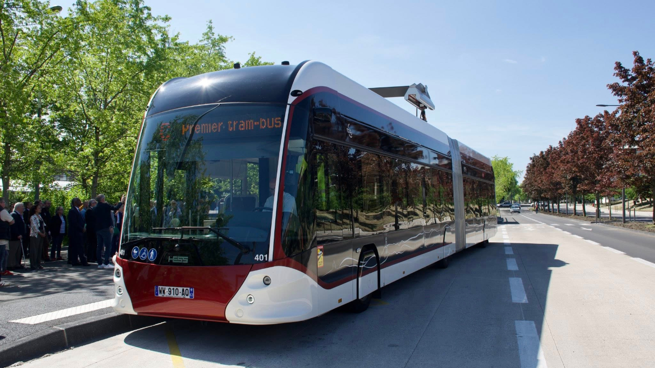 Inspire : à quoi vont ressembler les futurs arrêts de bus de la métropole Clermontoise ?
