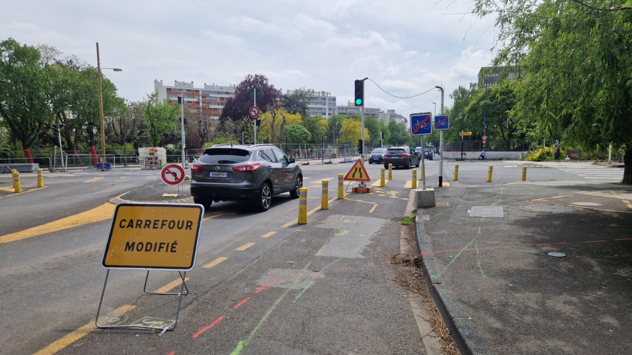 Inspire : nouveaux travaux dans le quartier de la gare de Clermont-Ferrand à partir de lundi
