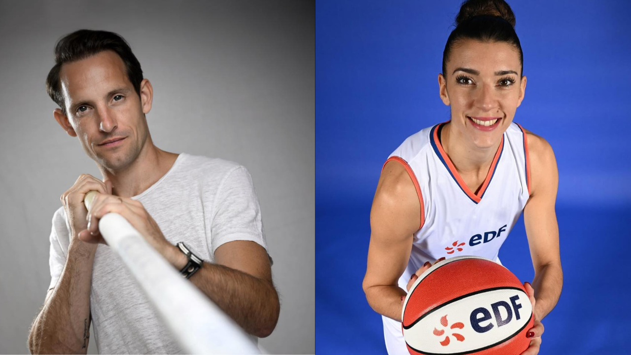 JO 2024 : deux sportifs Auvergnats candidats pour devenir porte-drapeau