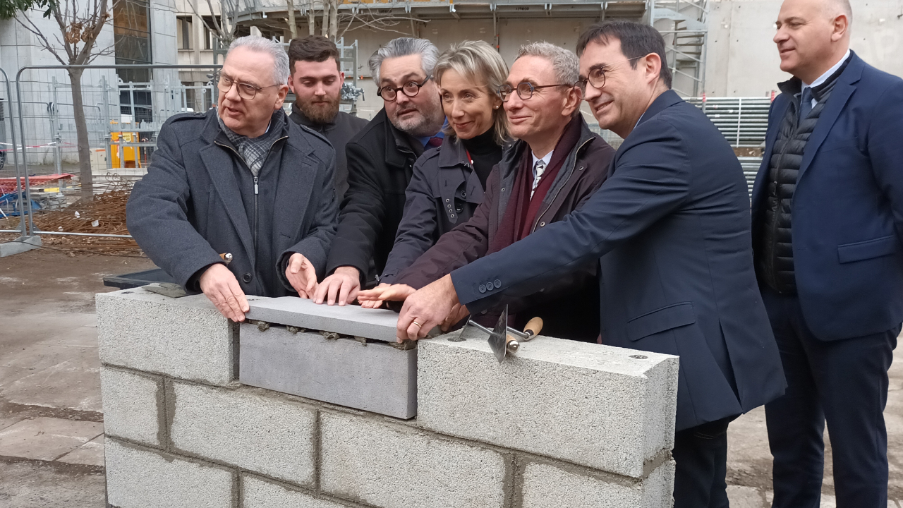 "Kap" 2024 pour le Learning Centre de Clermont-Ferrand !