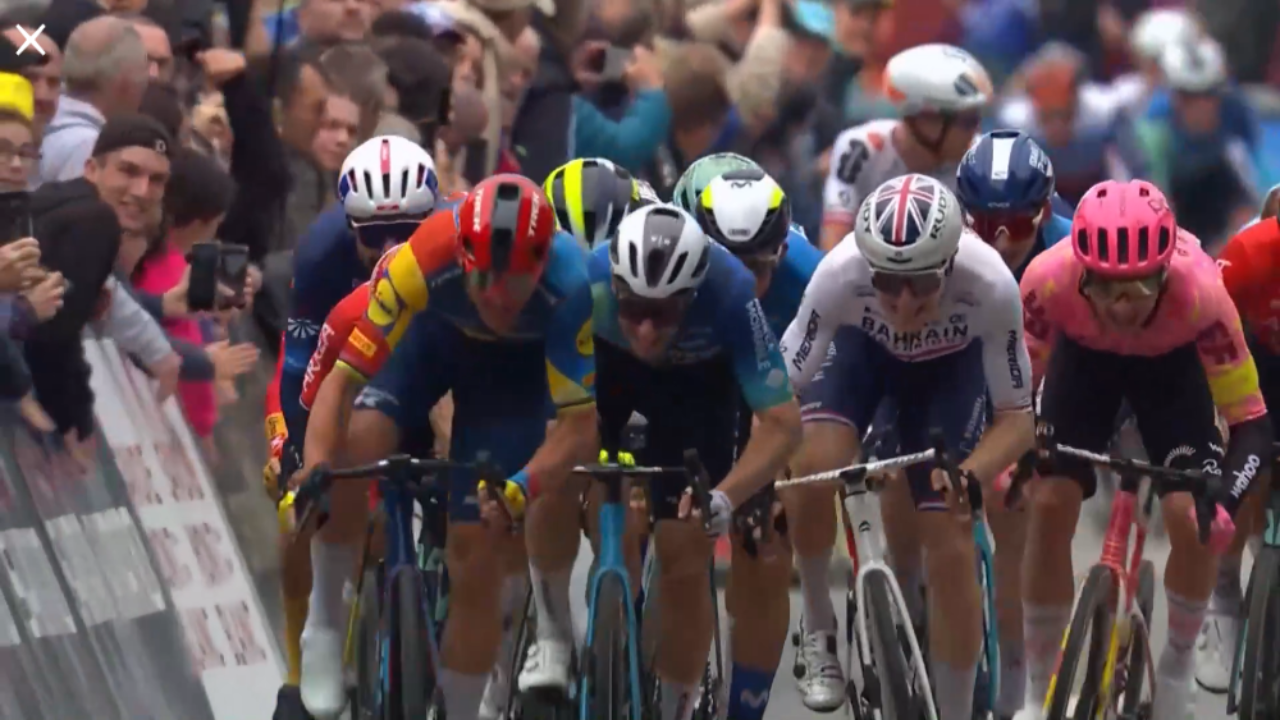 L'Allier de nouveau Grand Départ du Critérium du Dauphiné en 2025 ? L'Allier de nouveau Grand Départ du Critérium du Dauphiné en 2025 ?