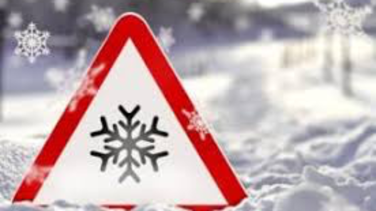 L’'Allier, le Cantal et le Puy-de-Dôme en vigilance neige et verglas L’'Allier, le Cantal et le Puy-de-Dôme en vigilance neige et verglas