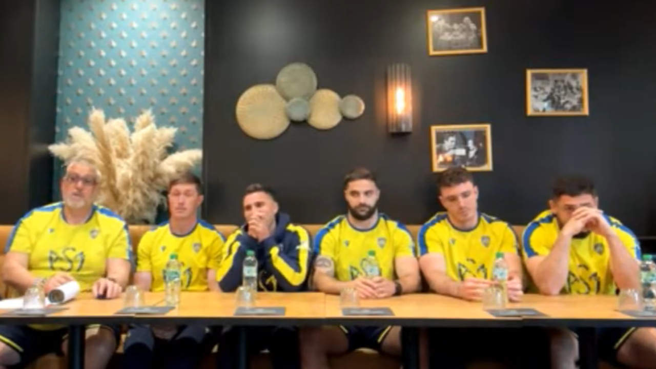 L'ASM Clermont face aux supporters : que retenir du premier "Café Jaunards" ?