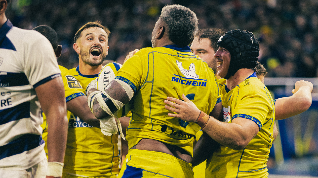 L’ASM retrouve son mordant et corrige Castres au Michelin