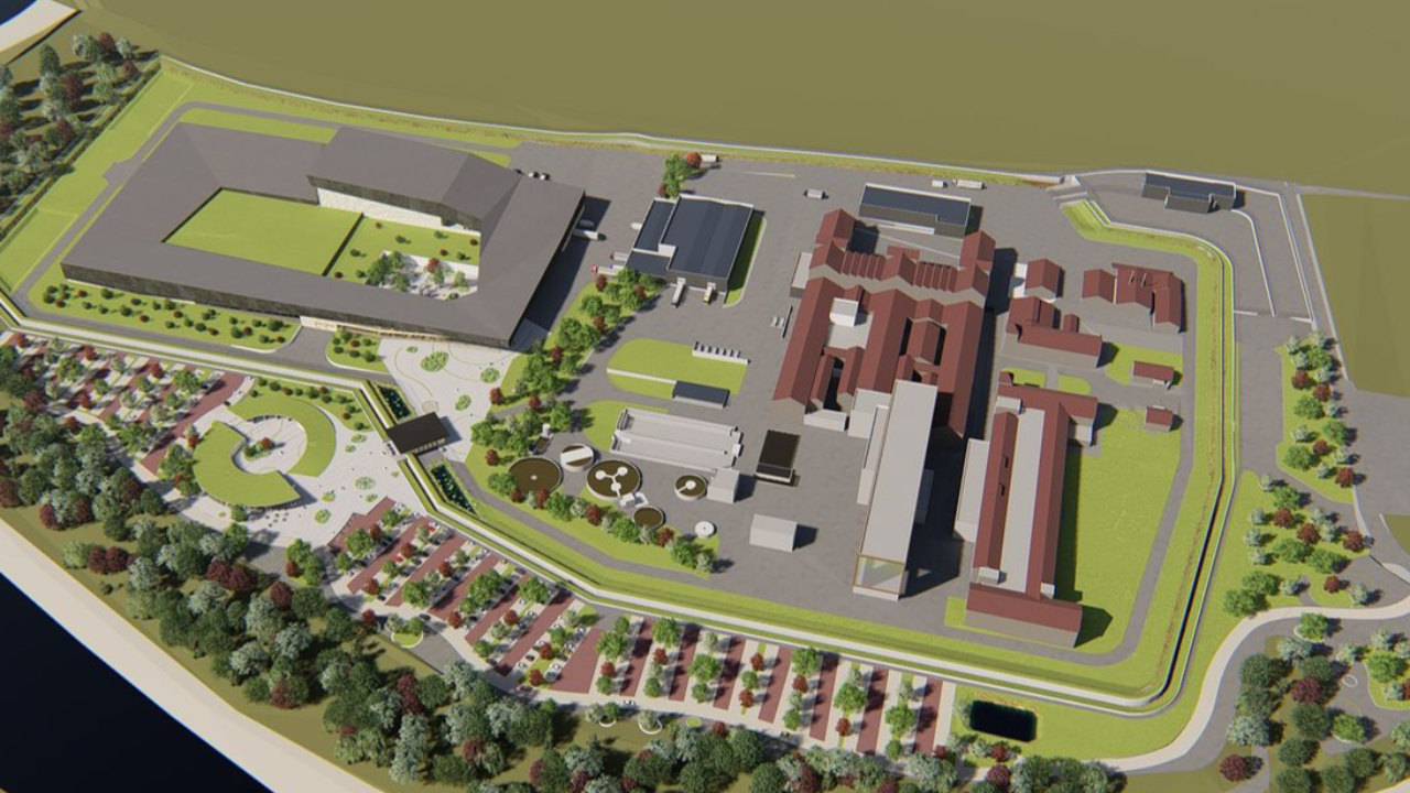 La Banque de France de Chamalières va (enfin) déménager ! La Banque de France de Chamalières va (enfin) déménager !