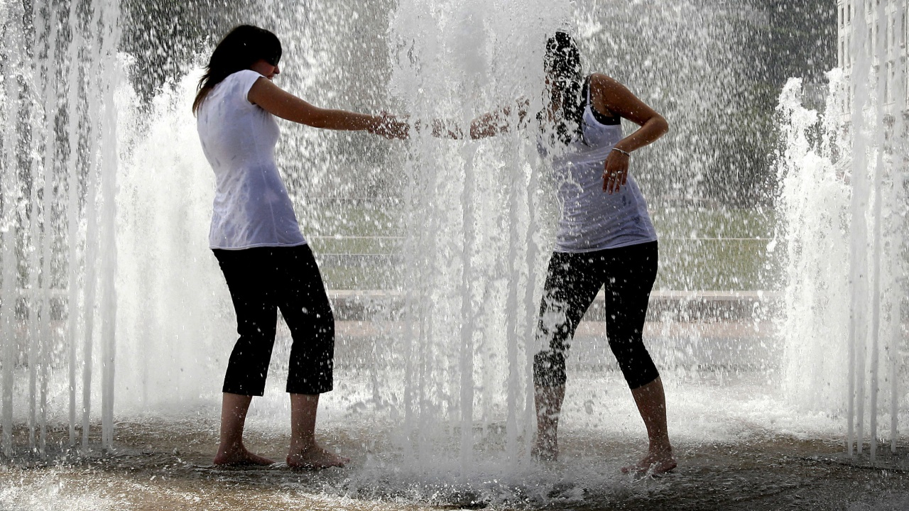La canicule de retour à Clermont-Ferrand : le Puy-de-Dôme en vigilance orange