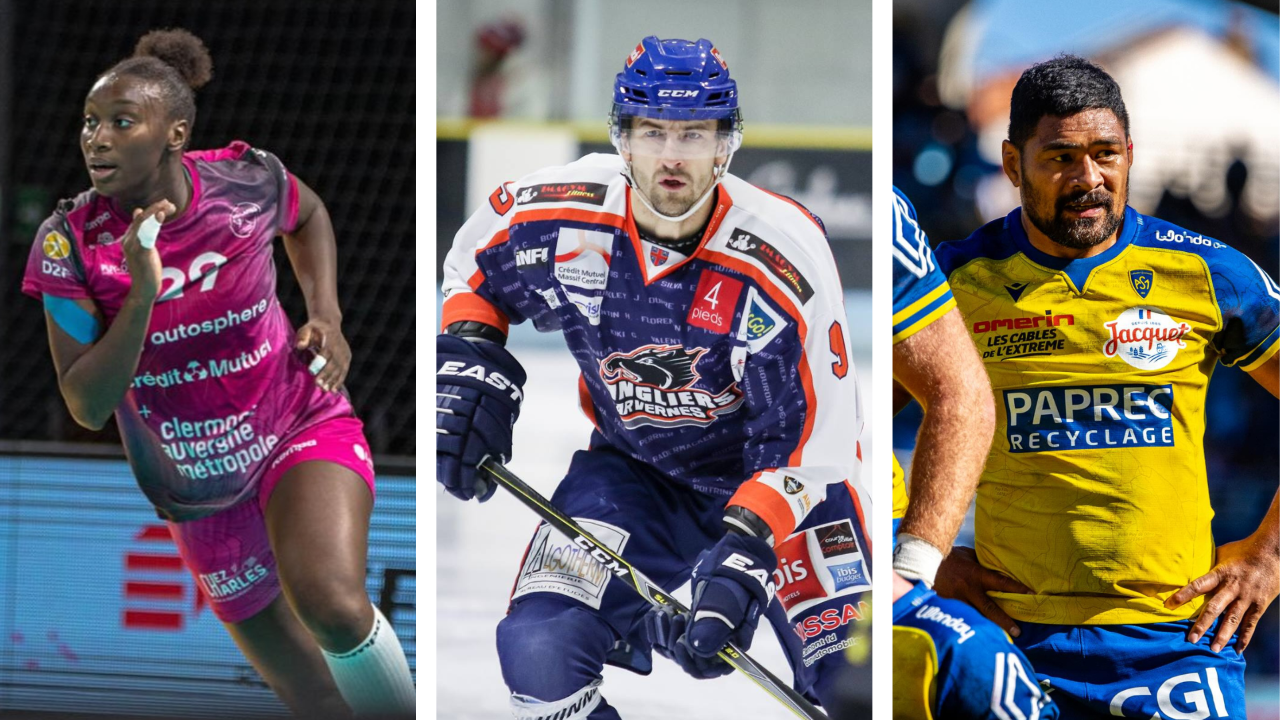 LA MINUTE SPORT RVA - Le HBCAM accueille Le Havre, Sanglier vs Anglet et l'ASM affronte Toulon LA MINUTE SPORT RVA - Le HBCAM accueille Le Havre, Sanglier vs Anglet et l'ASM affronte Toulon