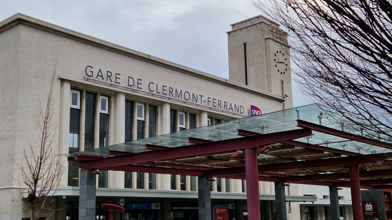 La Région veut reprendre la main sur la sécurisation de la gare de Clermont-Ferrand La Région veut reprendre la main sur la sécurisation de la gare de Clermont-Ferrand
