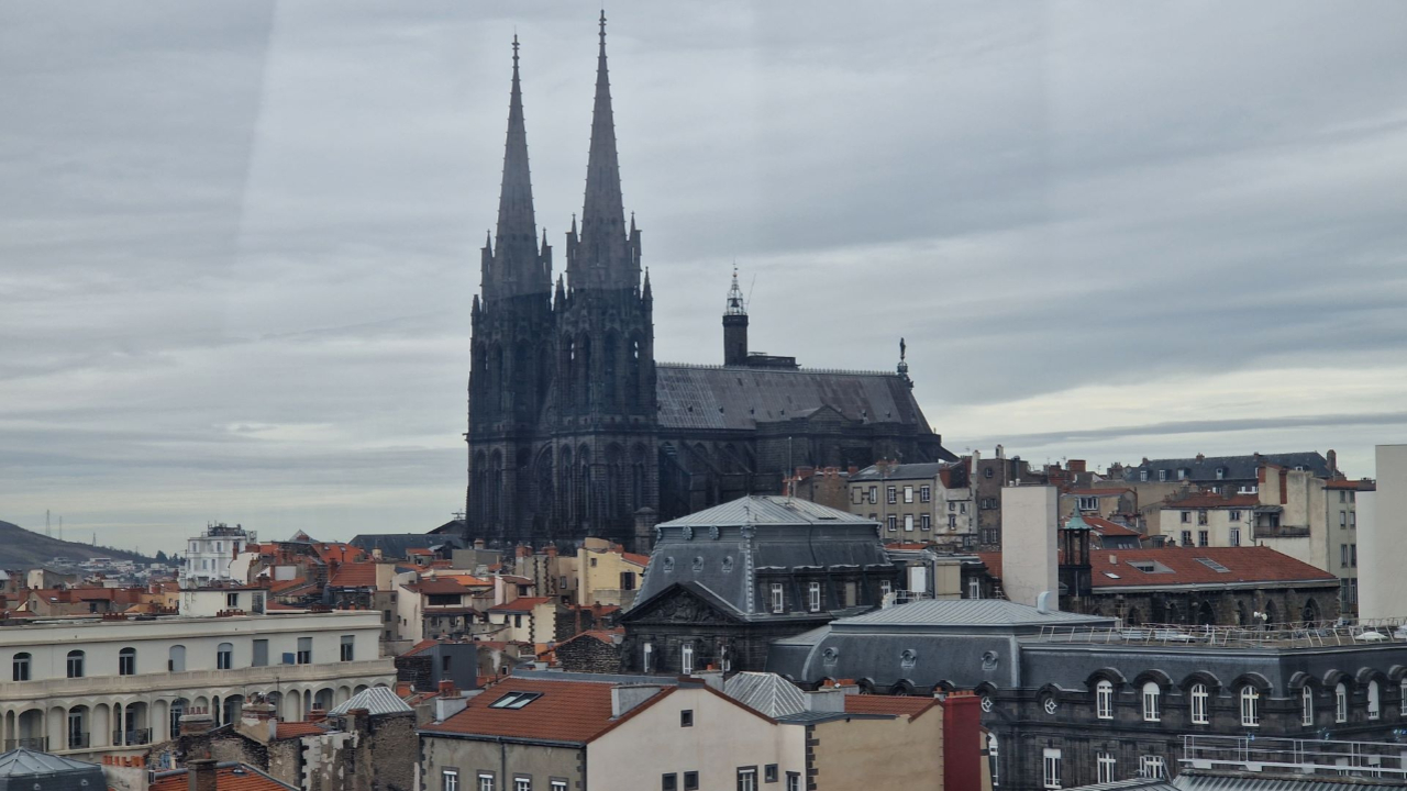 Le centre-ville de Clermont-Ferrand obtient un nouveau label pour son patrimoine historique