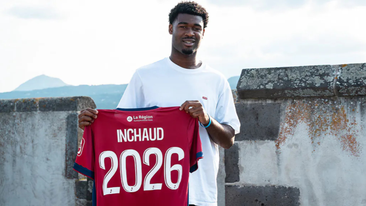 Le Clermont Foot 63 se sépare d’un attaquant à une semaine de la fin du mercato