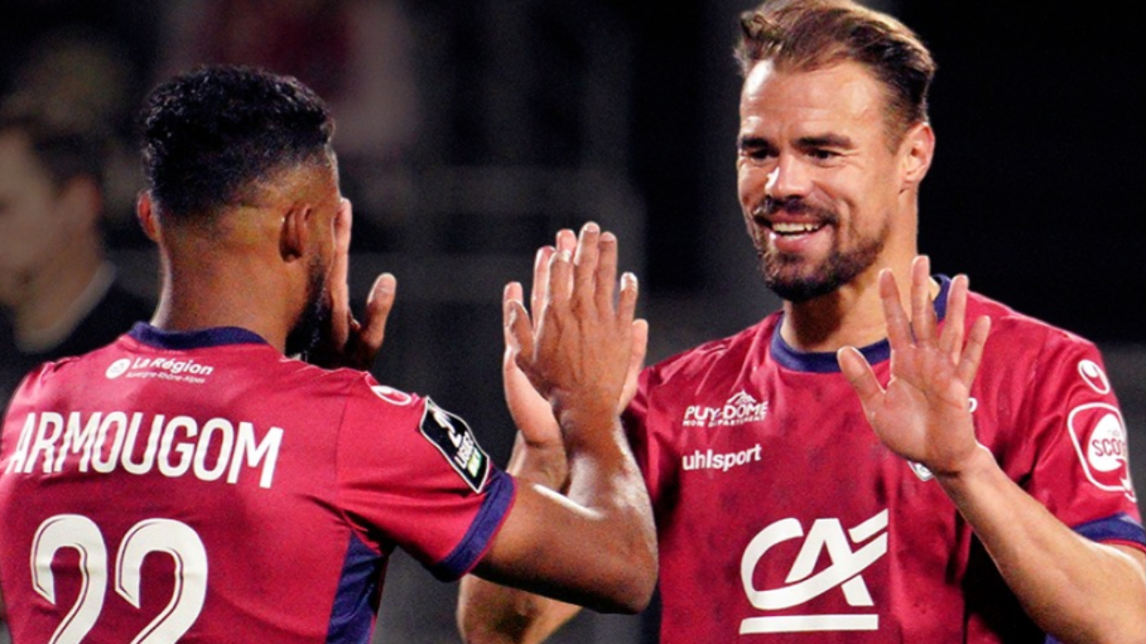 Le Clermont Foot bat Annecy et s'offre une finale pour rester en Ligue 2