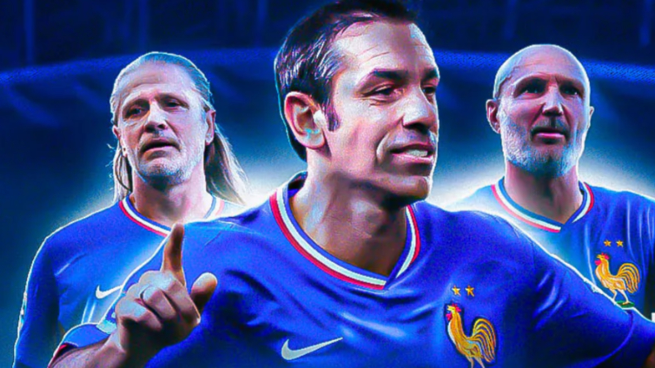 Le Clermont Foot fête ses 35 ans : un match de gala opposant les légendes du club à celles des Bleus Le Clermont Foot fête ses 35 ans : un match de gala opposant les légendes du club à celles des Bleus