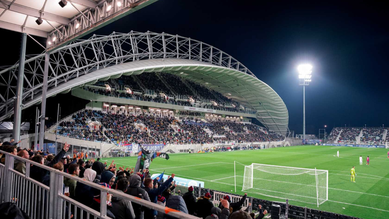 Le Clermont Foot passe la DNCG, un derby avec l'OL en 2025-2026 ?