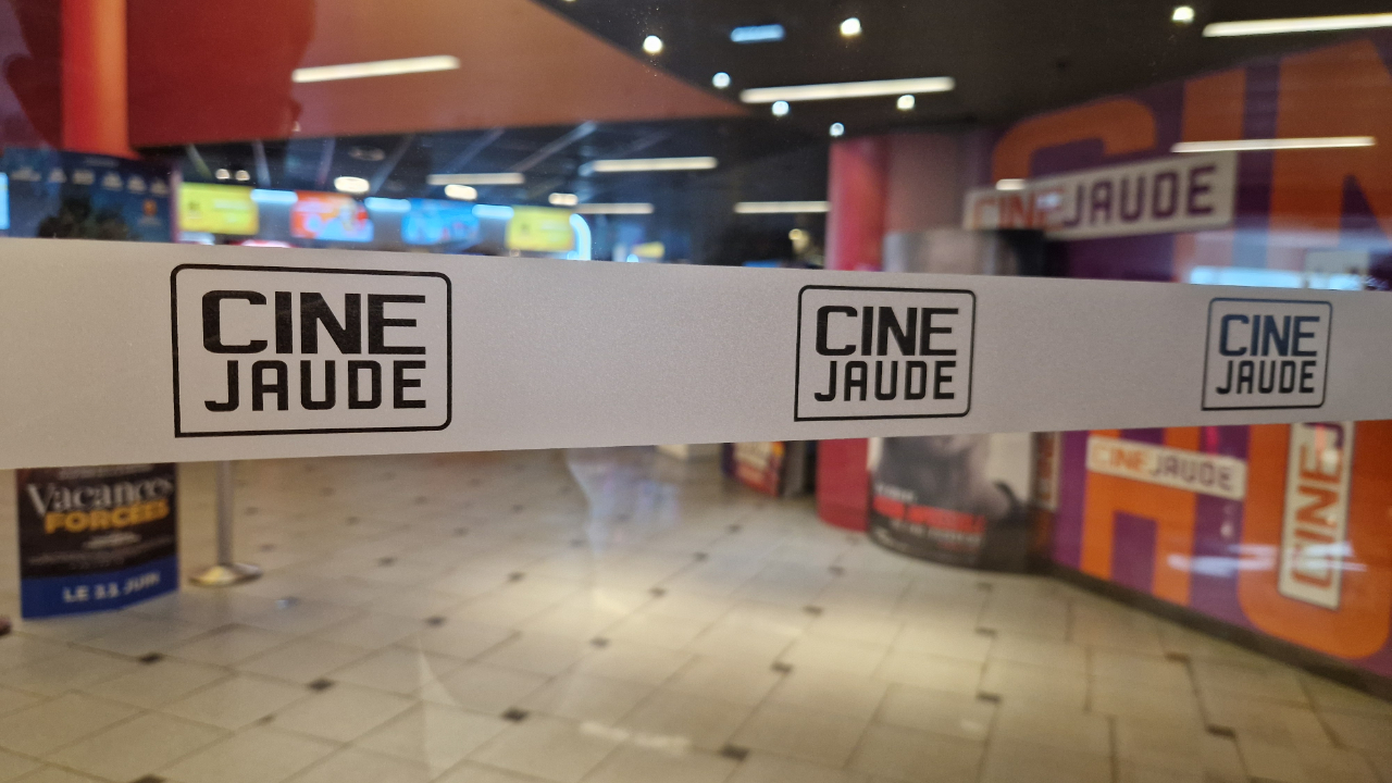 Quels seront les derniers films avant la fermeture du Ciné Jaude à Clermont-Ferrand ?