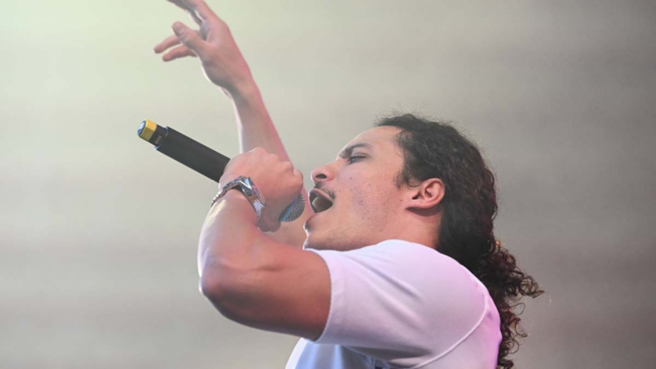 Le rappeur Hatik revient dans quelques jours à Clermont-Ferrand Le rappeur Hatik revient dans quelques jours à Clermont-Ferrand