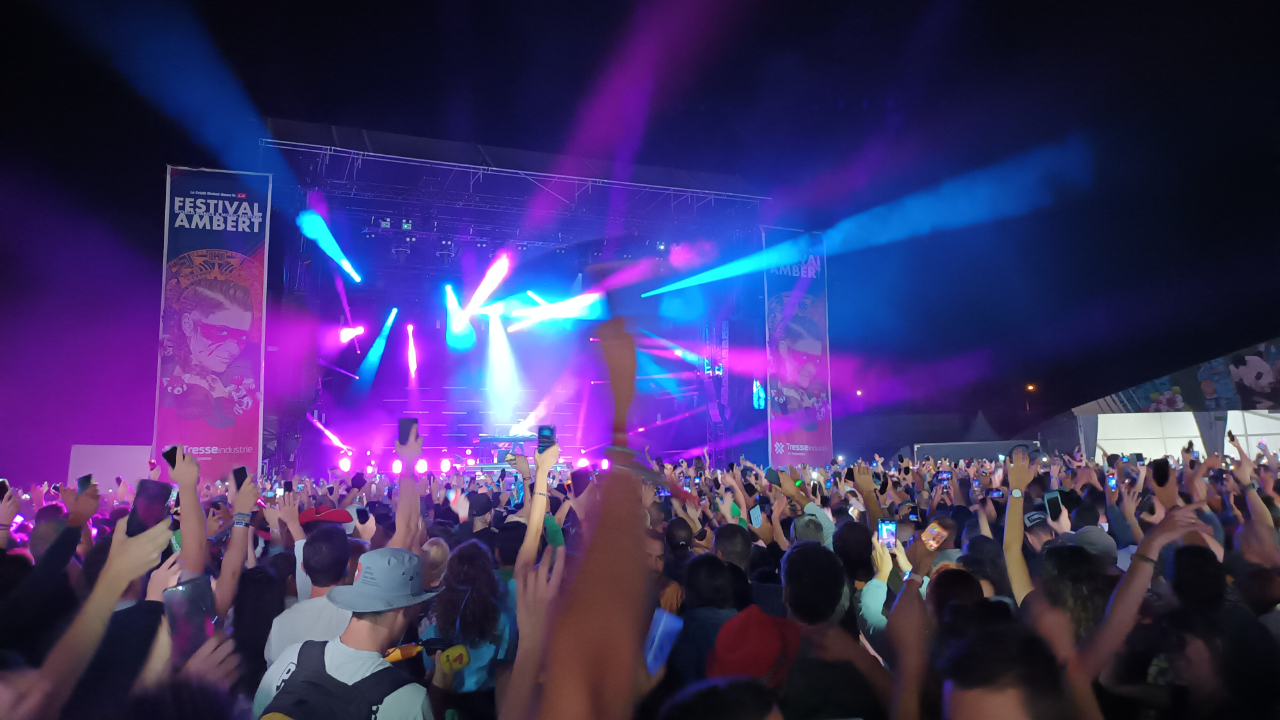 Le World Festival d'Ambert, meilleur festival intermédiaire de France ! Le World Festival d'Ambert, meilleur festival intermédiaire de France !