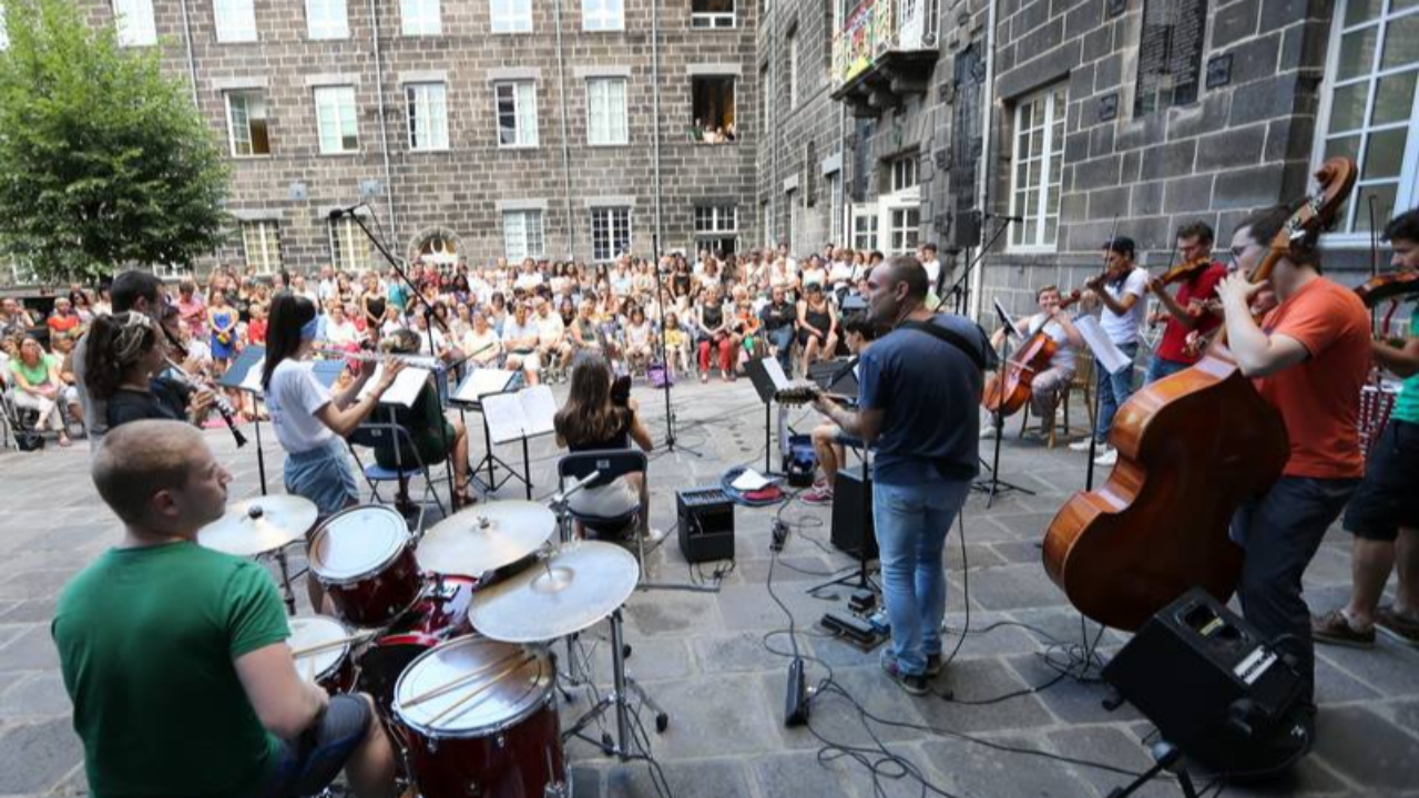 Les artistes amateurs encouragés à jouer pour la Fête de la Musique à Clermont-Ferrand
