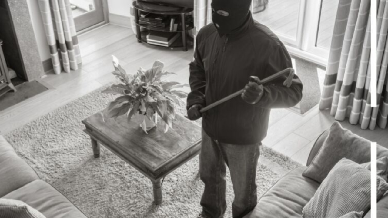 Les cambriolages en hausse en Auvergne-Rhône-Alpes ! Les cambriolages en hausse en Auvergne-Rhône-Alpes !