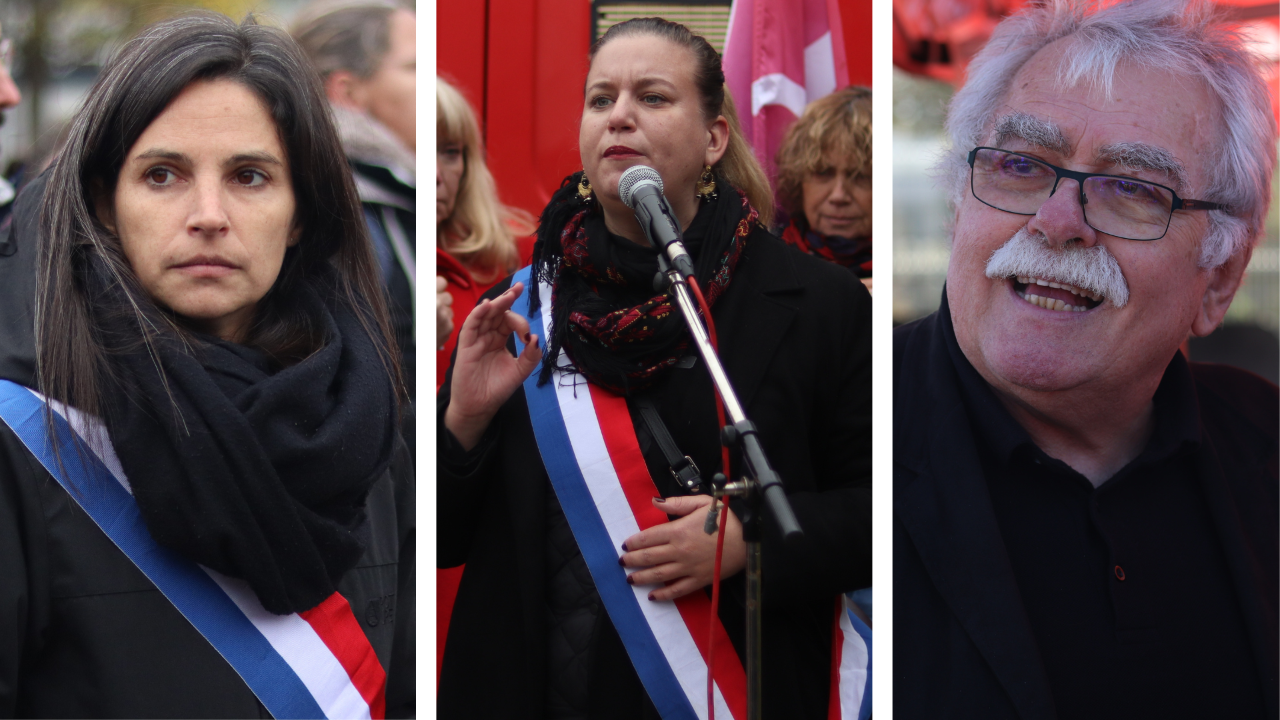 "Ce qui coûte très cher, c'est le coût du capital" : réaction des députés présents avec les salariés de Michelin "Ce qui coûte très cher, c'est le coût du capital" : réaction des députés présents avec les salariés de Michelin