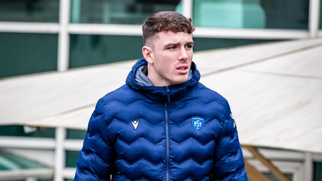 Libéré du groupe France, Killian Tixeront jouera-t-il à Pau avec l'ASM Clermont ? Libéré du groupe France, Killian Tixeront jouera-t-il à Pau avec l'ASM Clermont ?