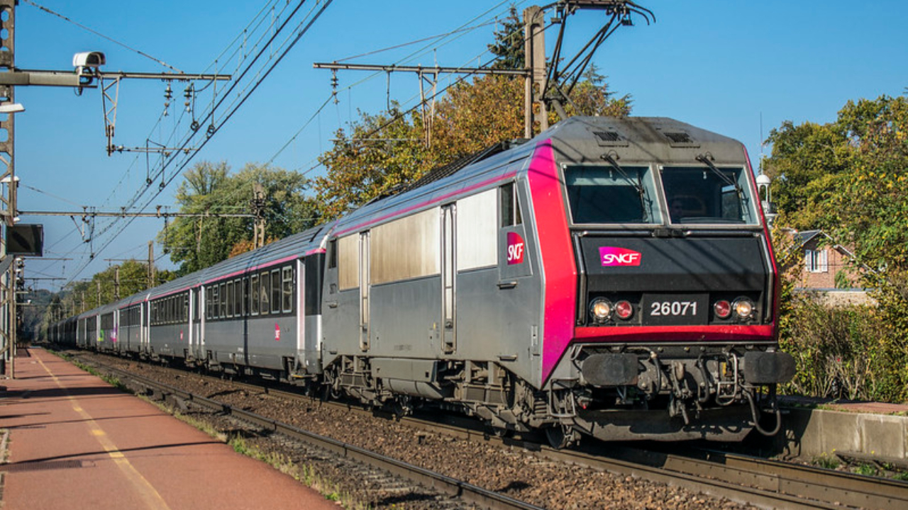 Ligne Clermont-Paris : moins de trains pendant deux semaines, selon la CGT ! Ligne Clermont-Paris : moins de trains pendant deux semaines, selon la CGT !