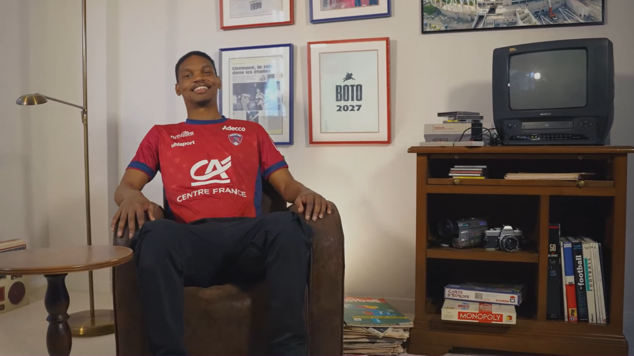 Mercato / Ligue 2. Le Clermont Foot 63 consolide sa défense avec un nouveau joueur