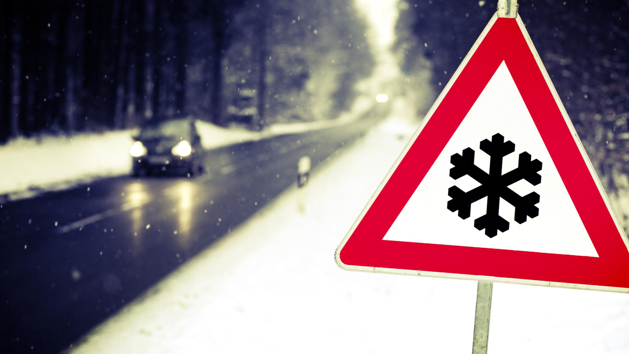 Météo : La neige est attendue ce week-end en Auvergne Météo : La neige est attendue ce week-end en Auvergne