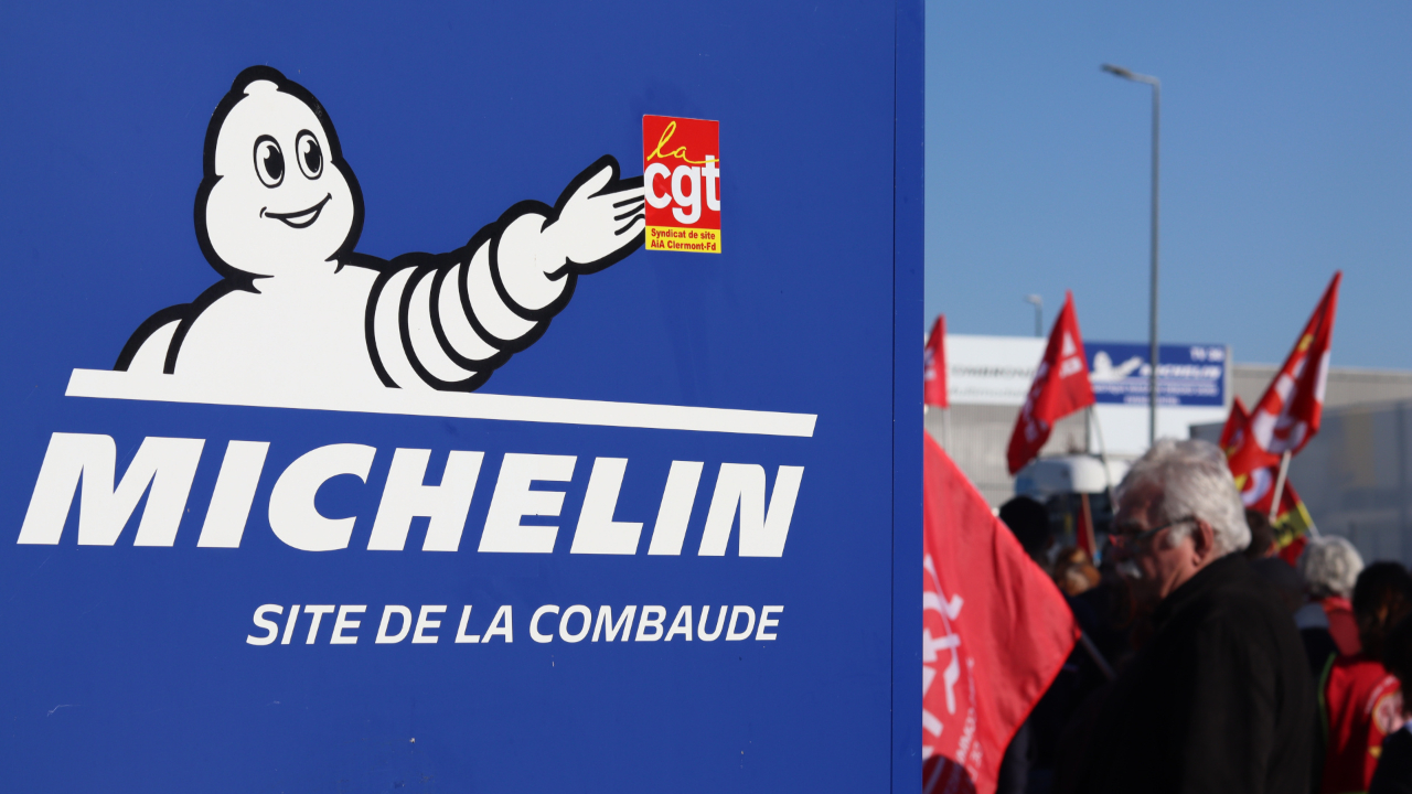 Michelin & Auchan Nord : les mobilisations à venir cette semaine à Clermont-Ferrand (63) Michelin & Auchan Nord : les mobilisations à venir cette semaine à Clermont-Ferrand (63)