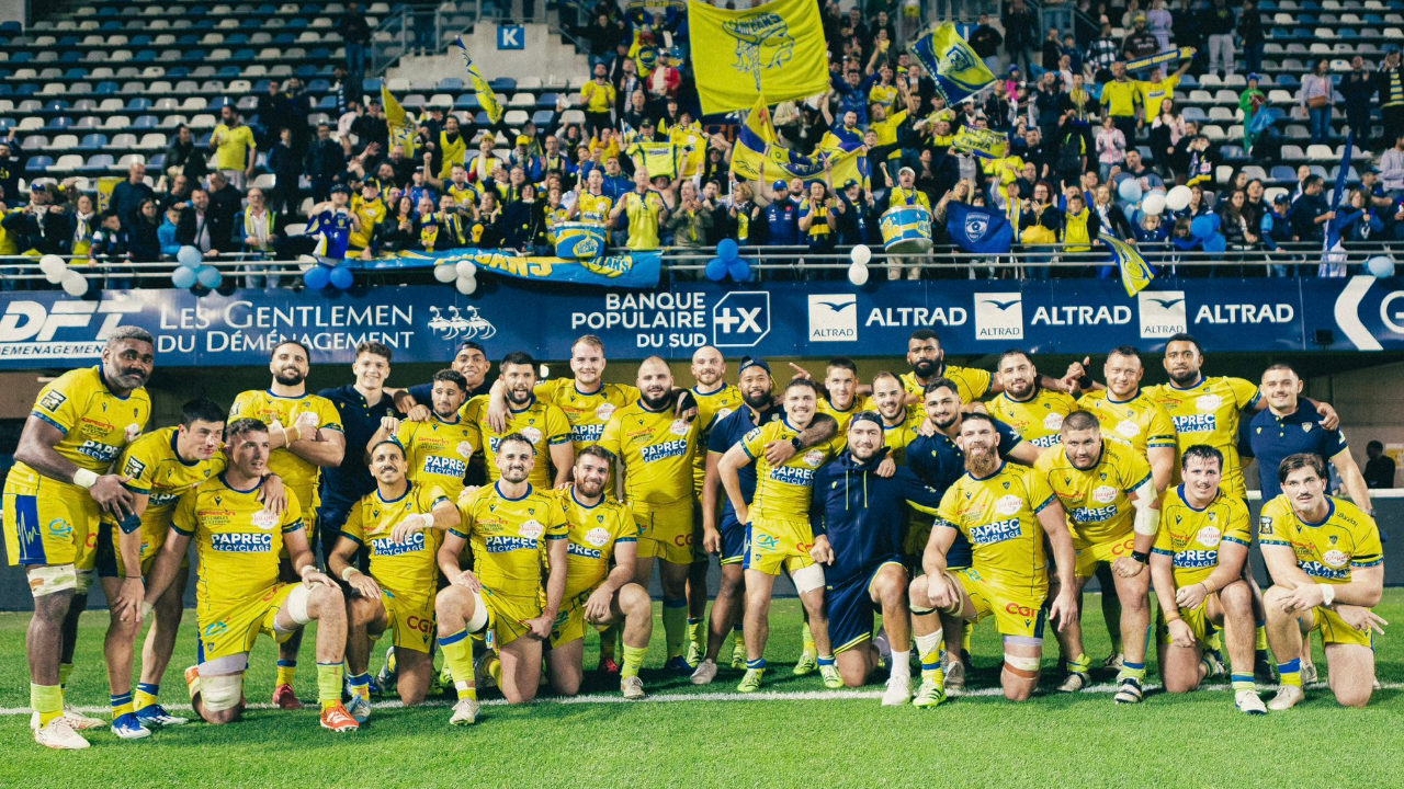 Montpellier-ASM : courte première victoire à l'extérieur pour Clermont (7-9)