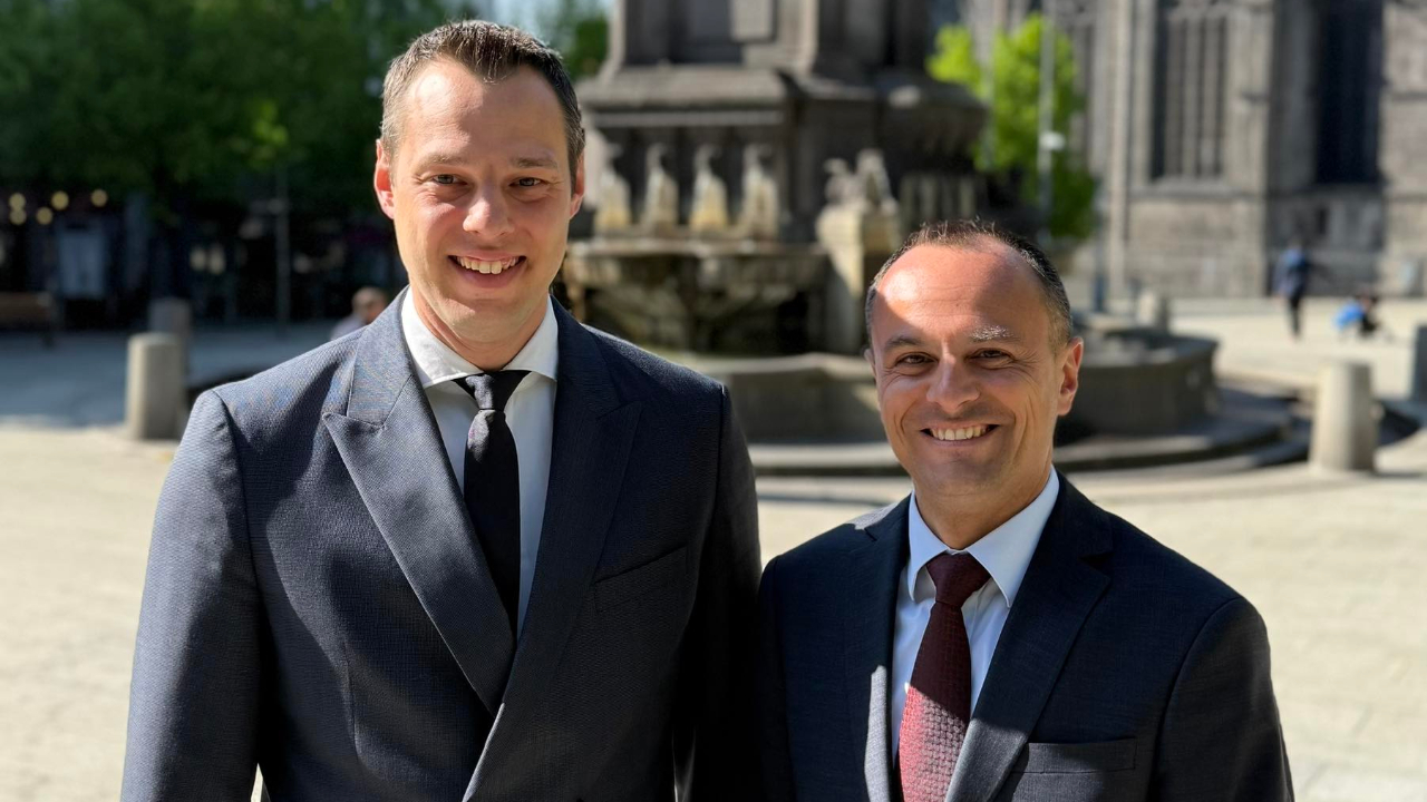 Municipales 2026 à Clermont-Ferrand : Julien Bony sera le candidat des Républicains