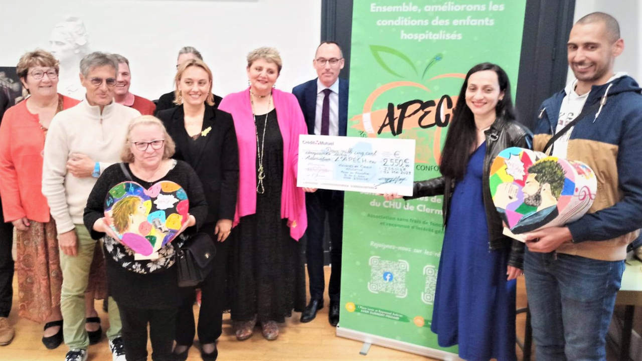 Musiques en Chœur : une association au grand cœur Musiques en Chœur : une association au grand cœur