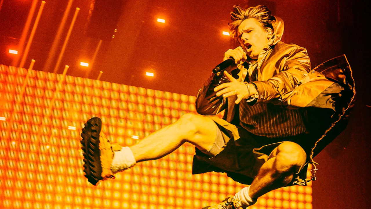 Puy-de-Dôme : OrelSan est de retour au Zénith d'Auvergne en 2026 ! (VIDÉO)