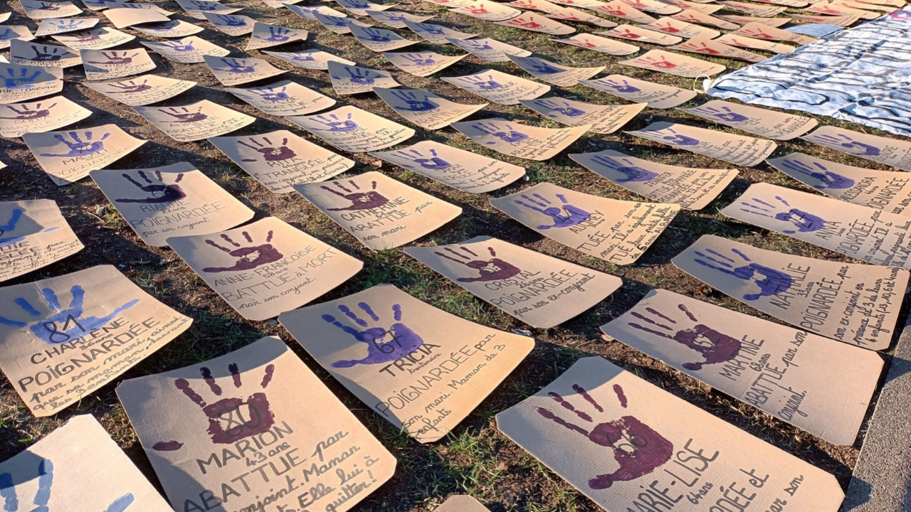 Osez le féminisme 63 : « Naître femme est la chose la plus dangereuse au monde » Osez le féminisme 63 : « Naître femme est la chose la plus dangereuse au monde »