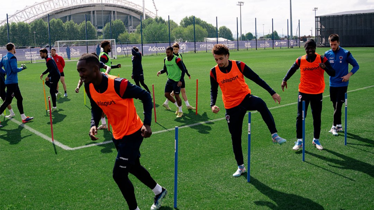 Pour sauver sa peau en Ligue 2, Clermont affronte Boulogne-sur-Mer en barrages