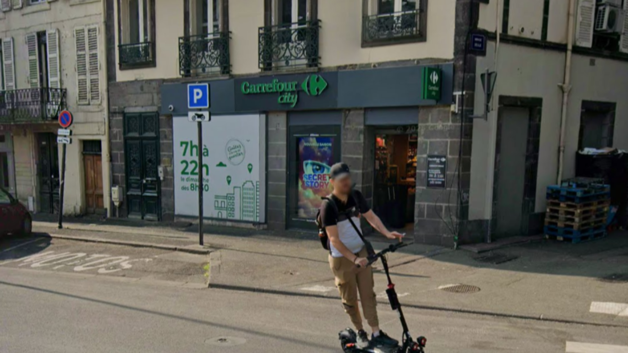 Pourquoi cette supérette de la place Delille est-elle fermée pour hygiène à Clermont-Ferrand ?