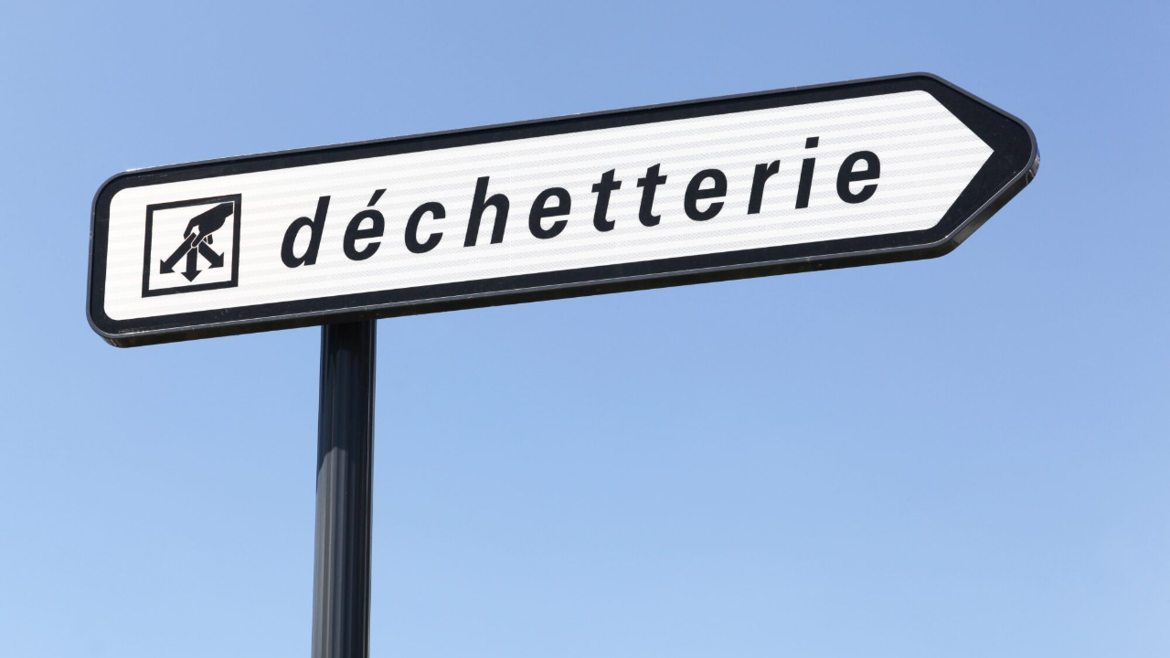 Pourquoi les déchetteries d'Ambert et du Livradois Forez seront fermés ce jeudi ?