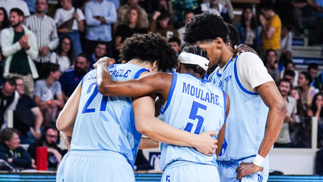 Pro B. Vichy affronte Gries-Souffel pour une place en finale ce soir