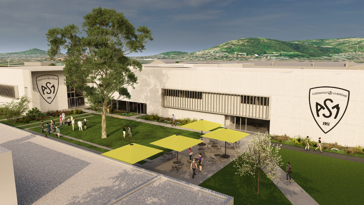 Projet de cité du rugby de l’ASM : des vestiges archéologiques découverts sur le chantier