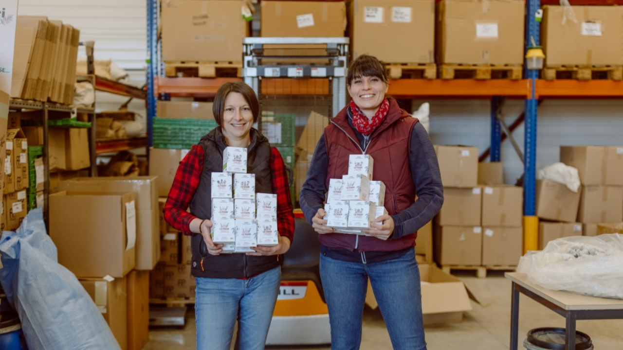 Puy-de-Dôme : Camille Monnier (Happy Plantes), lauréate du Concours 101 femmes entrepreneuses