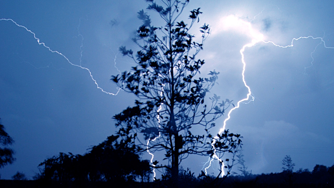 Puy-de-Dôme : le département placé en vigilance orange aux orages par Météo France