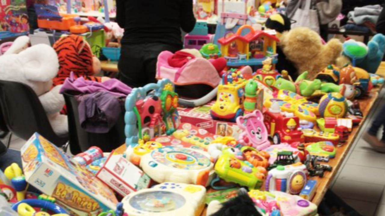 Puy-de-Dôme : les bourses aux jouets et aux vêtements, vide-greniers et brocantes du mois de novembre