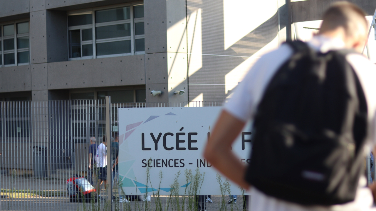 Puy-de-Dôme : quels lycées ont les meilleures moyennes au BAC ? Découvrez le classement Puy-de-Dôme : quels lycées ont les meilleures moyennes au BAC ? Découvrez le classement