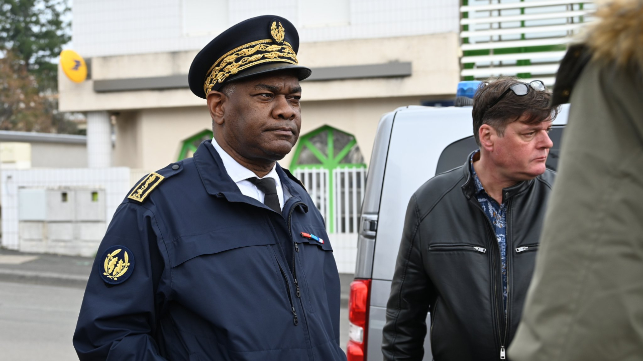 "Il y a du sang derrière la consommation" : le préfet cible le trafic de drogue après la fusillade mortelle à Clermont-Ferrand