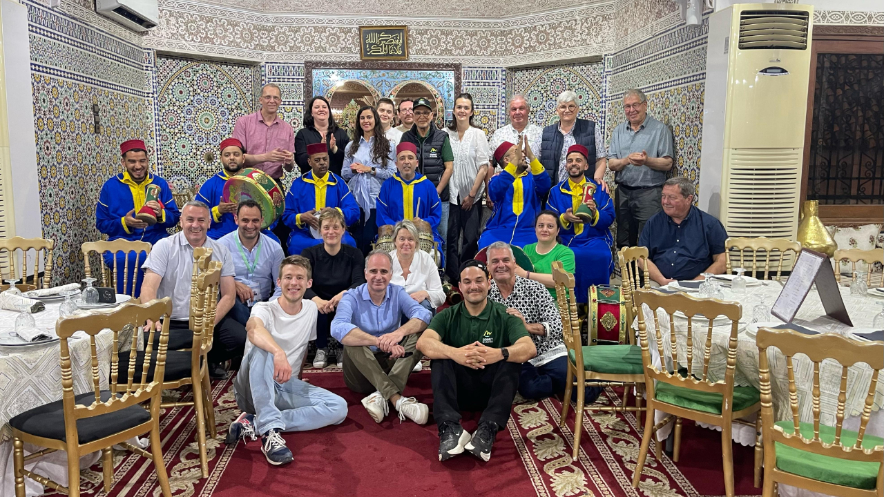 Quel pays sera l'invité d'honneur du Sommet de l'Élevage 2025 ? Quel pays sera l'invité d'honneur du Sommet de l'Élevage 2025 ?