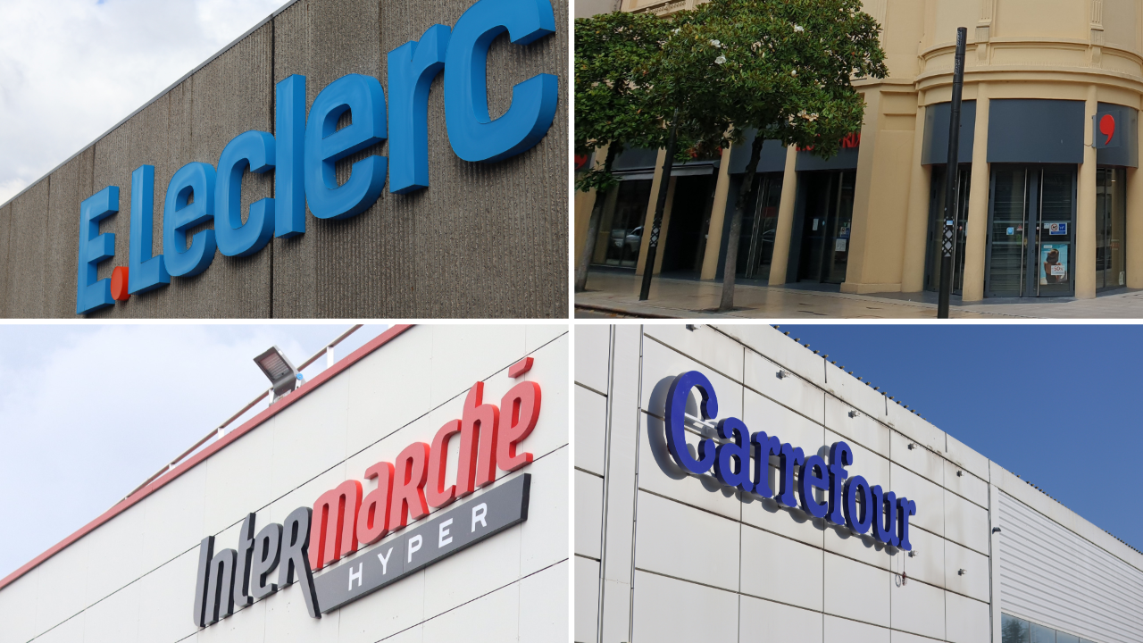 Quel supermarché est le moins cher de Vichy et de l'Allier ? Quel supermarché est le moins cher de Vichy et de l'Allier ?