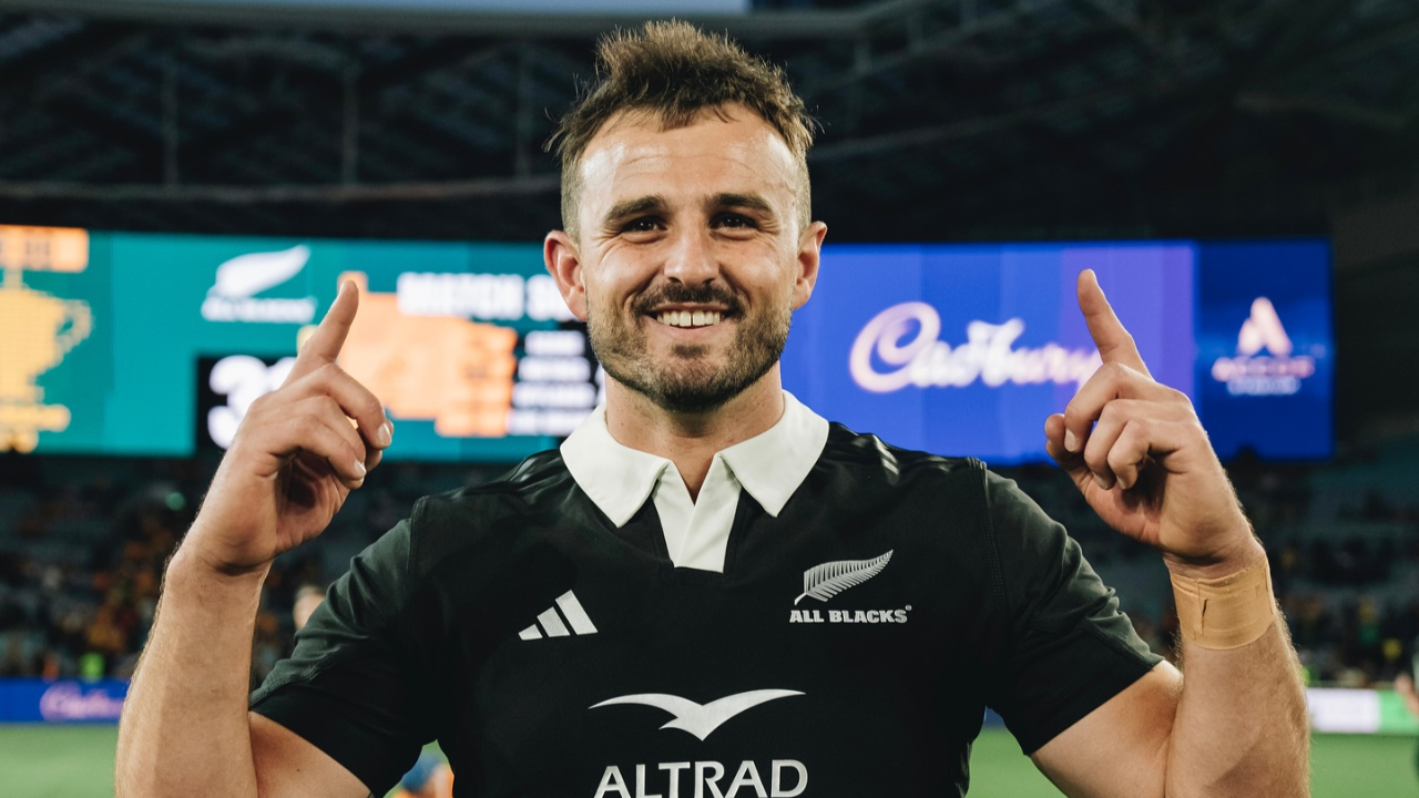 Qui est Harry Plummer, un All Blacks comme nouvel ouvreur de l'ASM pour 2025 ? Qui est Harry Plummer, un All Blacks comme nouvel ouvreur de l'ASM pour 2025 ?